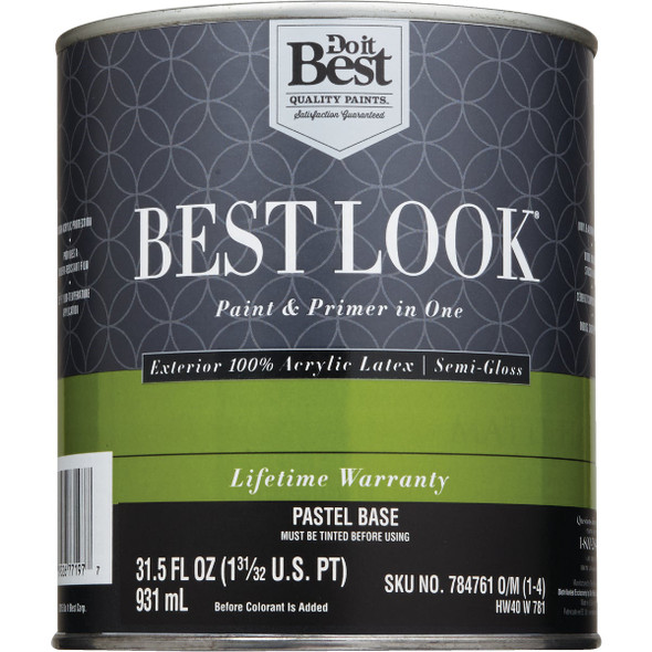Best Look Ext S-G Pastel Bs Paint HW40W0781-14 784761
