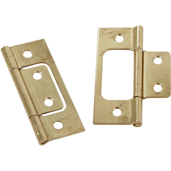 Johnson Hardware Bi-Fold Hinge (2-Count) 1823PPK2