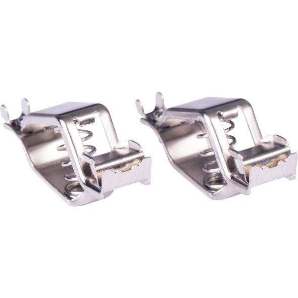 Gardner Bender 30A Steel Battery Charging Clip, (2-Count) 14-530