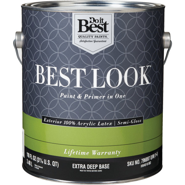 Best Look Ext S/G Ex Deep Bs Paint HW40W0803-16