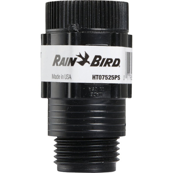 Rain Bird 25 PSI 3-4 In. Hose Thread Bibb Pressure Regulator HT07525PS 704447