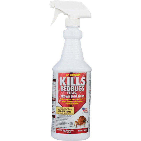 JT Eaton 32 Oz. Ready To Use Bedbug Killer 204-O