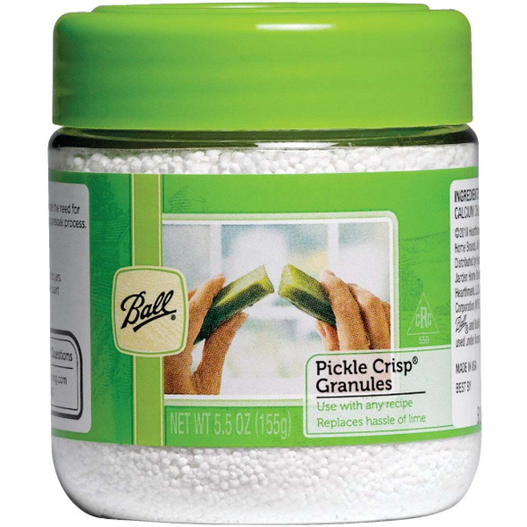 Ball 5.5 Oz Pickle Crisp Granules 1440072750