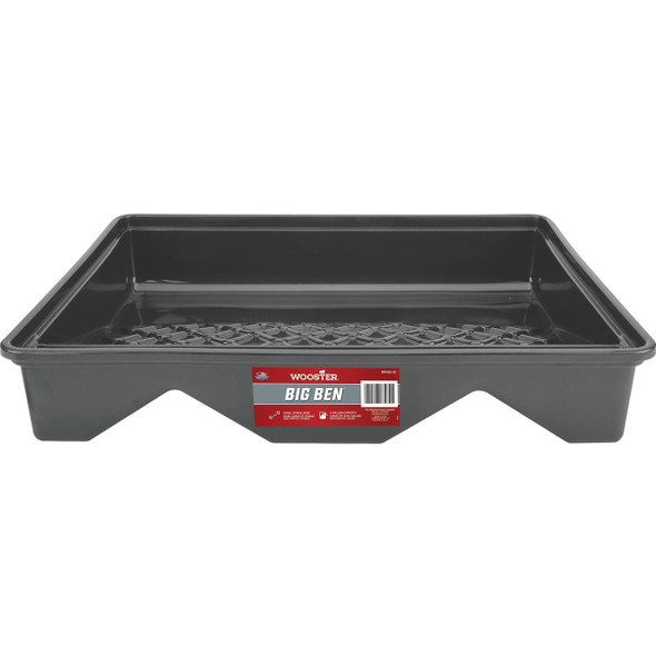 Wooster Big Ben 21 In. Paint Tray BR412-21