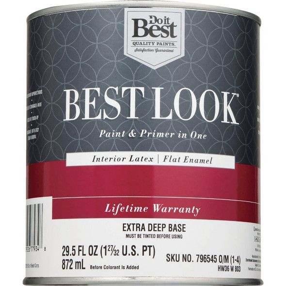Best Look Int Flt Ex Deep Bs Paint HW36W0803-14 796545