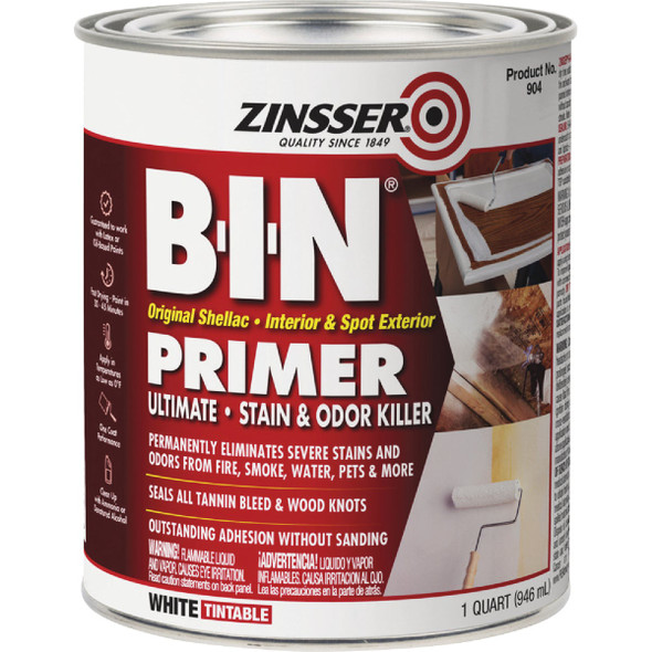 B-I-N B-I-N Int Primer Sealer 904