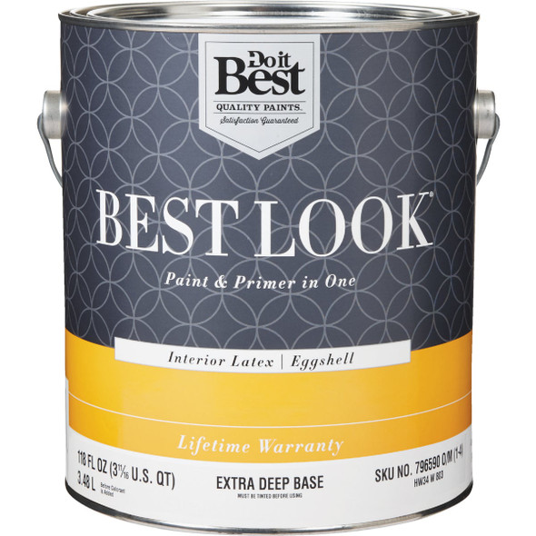 Best Look Int Egg Ex Deep Bs Paint HW34W0803-16