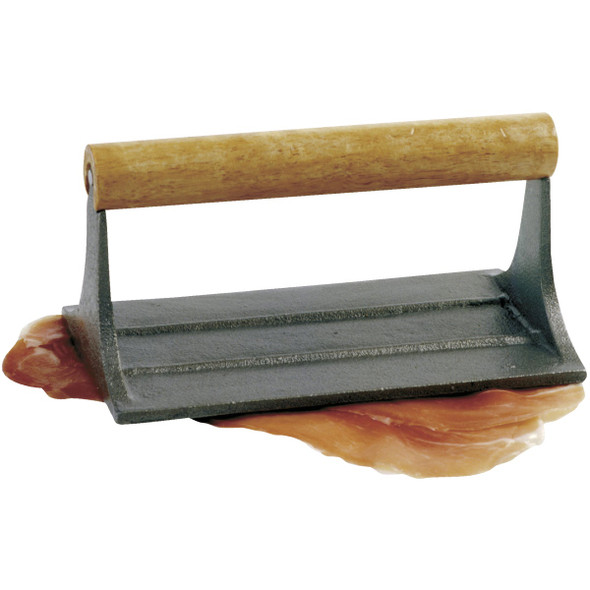 Norpro Cast Iron Bacon Food Press Norpro Cast Iron Bacon Food Press