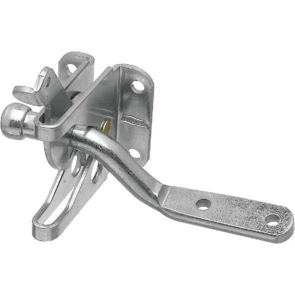 National Hardware Zinc Steel Automatic Gate Latch N101-162