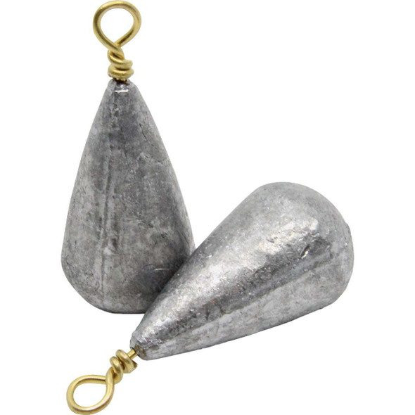 Vanguard 1/2 Oz. Bass Casting Sinker (3-Pack) VDIPS12