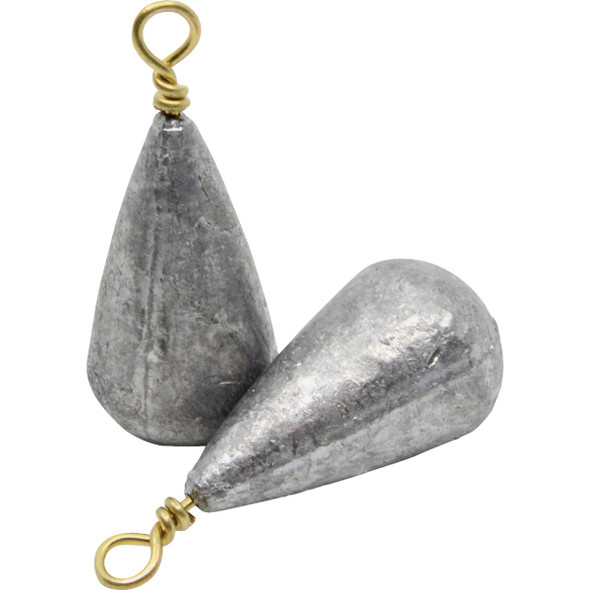 Vanguard 1/2 Oz. Bass Casting Sinker (3-Pack) VDIPS12 Vanguard 1/2 Oz. Bass Casting Sinker (3-Pack) VDIPS12