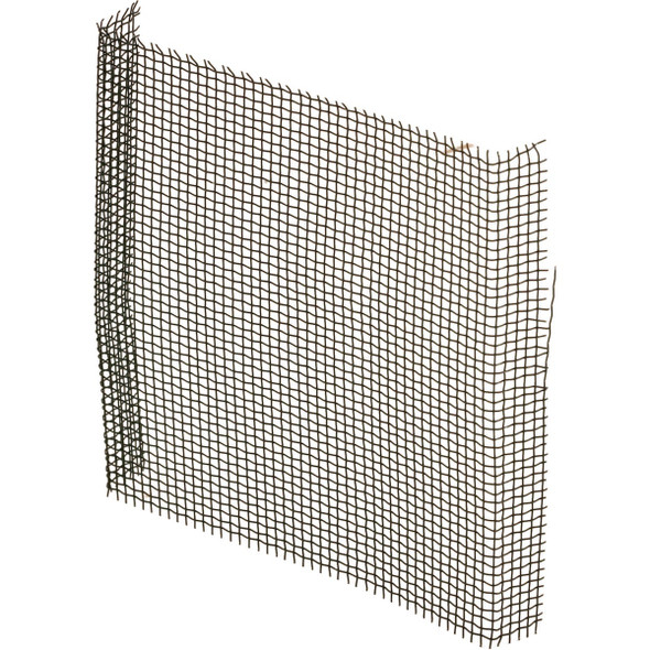 Prime-Line 3 In. x 3 In. Charcoal Screen Repair Patch (5 Count) P7549