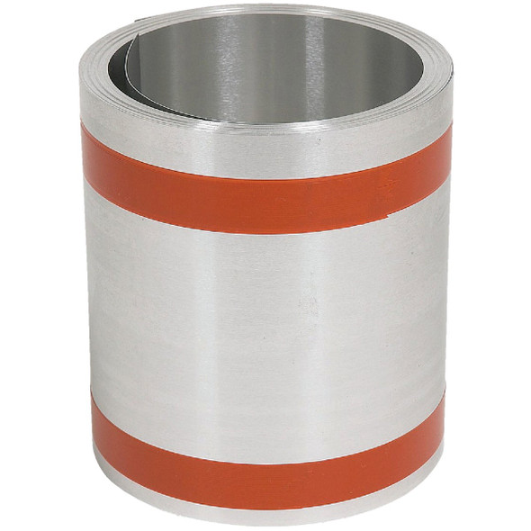 Amerimax 8 In. x 10 Ft. Mill Galvanized Roll Valley Flashing 70408