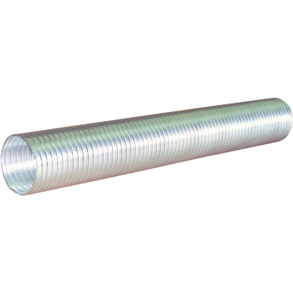 Dundas Jafine 3 In. x 8 Ft. Aluminum Semi-Rigid Dryer Duct MFX38