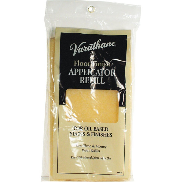 Varathane 10 In. Lambswool Oil-Based Floor Finish Applicator Refill 989731 779713