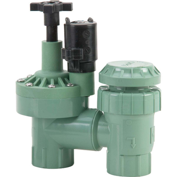 Orbit 3/4 In. NPT/GBX 10 to 125 psi Plastic Automatic Anti-Siphon Valve 57623