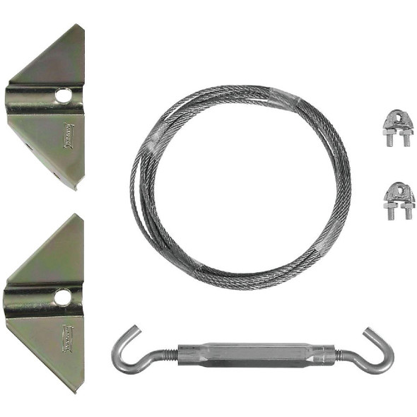 National Hardware Zinc Anti-Sag Gate Kit N192-211