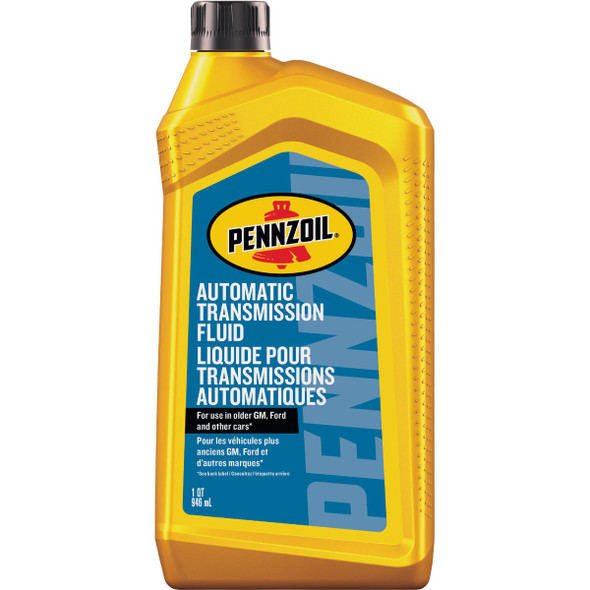 Pennzoil 1 Qt. Automatic Transmission Fluid 550050745 Pack of 6