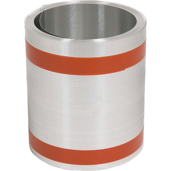 Amerimax 6 In. x 50 Ft. Mill Aluminum Roll Valley Flashing 660066