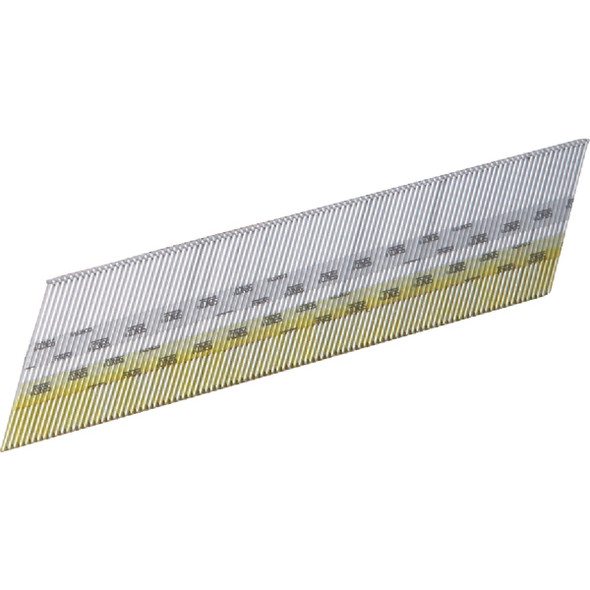 Senco 15-Gauge Bright 34 Degree Angled Finish Nail, 2 In. (4000 Ct.)
