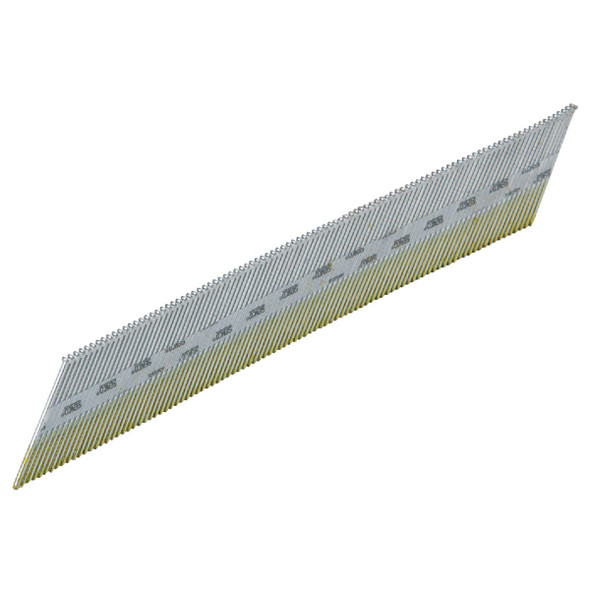 Senco 15-Gauge Galvanized 34 Degree Angled Finish Nail, 1-1/2 In. (4000 Ct.) Senco 15-Gauge Galvanized 34 Degree Angled Finish Nail, 1-1/2 In. (4000 Ct.)