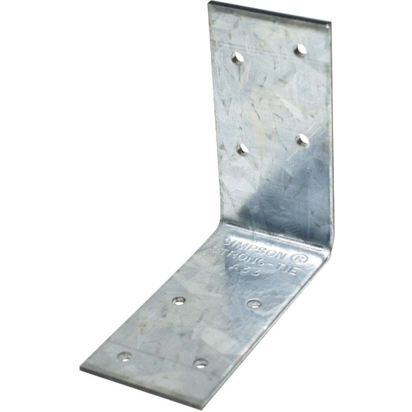 3 in. x 3 in. x 1-1/2 in. Galvanized Angle A33