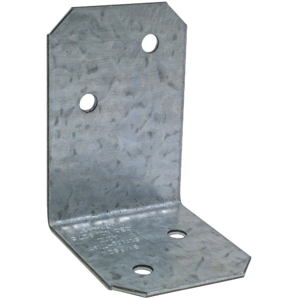 2 in. x 1-1/2 in. x 1-3/8 in. ZMAX Galvanized Angle A21Z