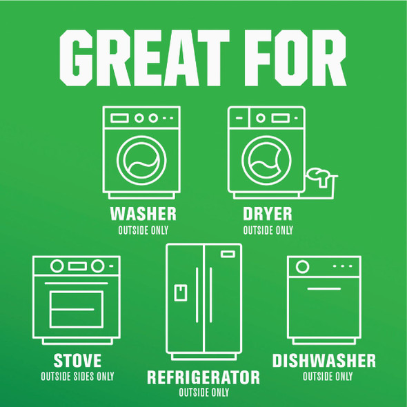 Rust-Oleum Gloss Almond 12 Oz. Appliance Spray Paint