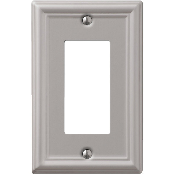 Amerelle Bn 1 Gfi Wallplate 149RBN