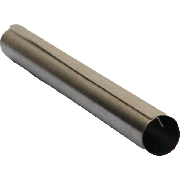 5 In. Aluminum Gutter Ferrule (500-Pack) 5FERB 5 In. Aluminum Gutter Ferrule (500-Pack) 5FERB