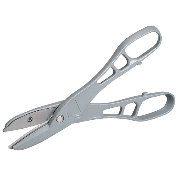 Malco Andy 14 In. Tin Straight Aluminum Handle Snips M14