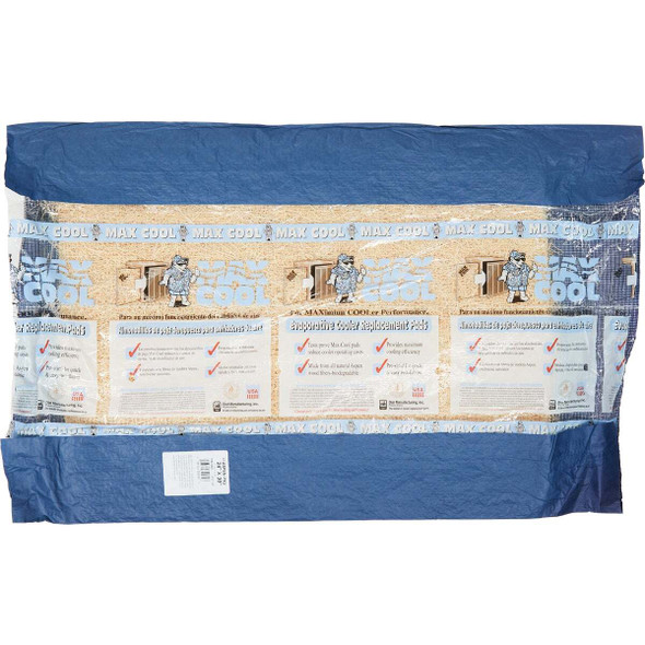 Dial Aspen 24 In. x 30 In. Long Strand Excelsior Evaporative Cooler Pad 3003