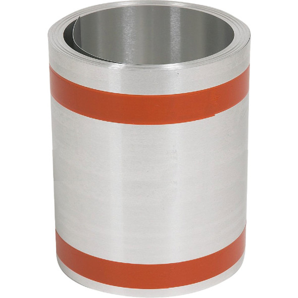 Amerimax 10 In. x 50 Ft. Mill Galvanized Roll Valley Flashing 700102