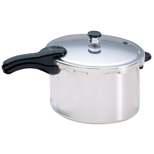 Presto 8 Qt. Aluminum Pressure Cooker 01282