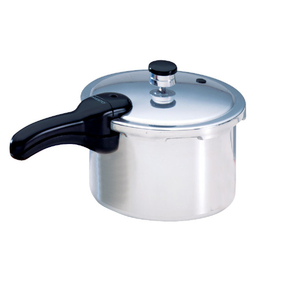 Presto 4 Qt. Aluminum Pressure Cooker 01241
