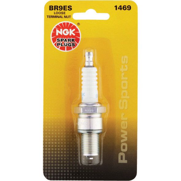 NGK BR9ES BLYB Power Sports Spark Plug 1469 576786
