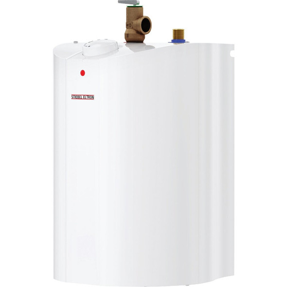 Stiebel Eltron 2.5 Gal. Mini Tank 1300W Point-of-Use Electric Water Heater SHC 2.5 449326