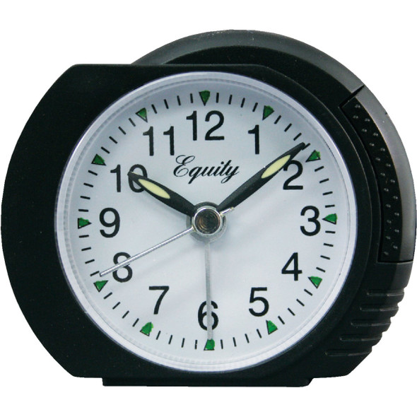 La Crosse Technology Equity Quartz Alarm Clock 27001