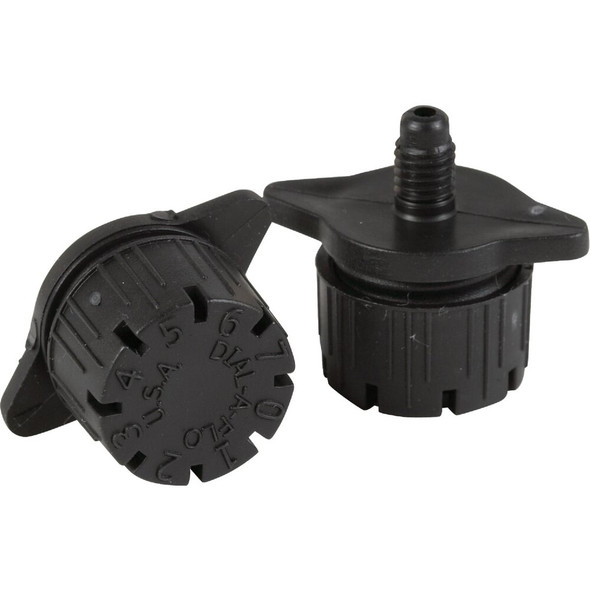 Raindrip Full Circle Adj Bubbler R158CT 701198