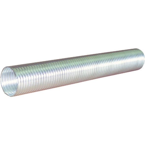 Dundas Jafine 6 In. x 8 Ft. Aluminum Semi-Rigid Dryer Duct MFX68
