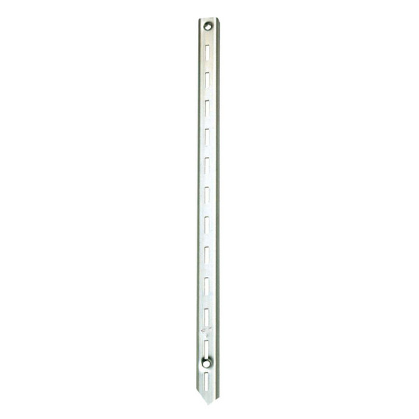 Knape & Vogt 80 Series 36 In. Anachrome Steel Adjustable Shelf Standard
