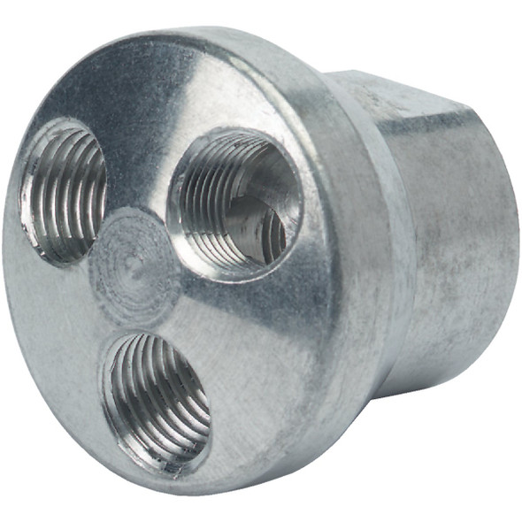 Tru-Flate 1/4 In. NPT 1/4 In. NPT Manifold 41-125