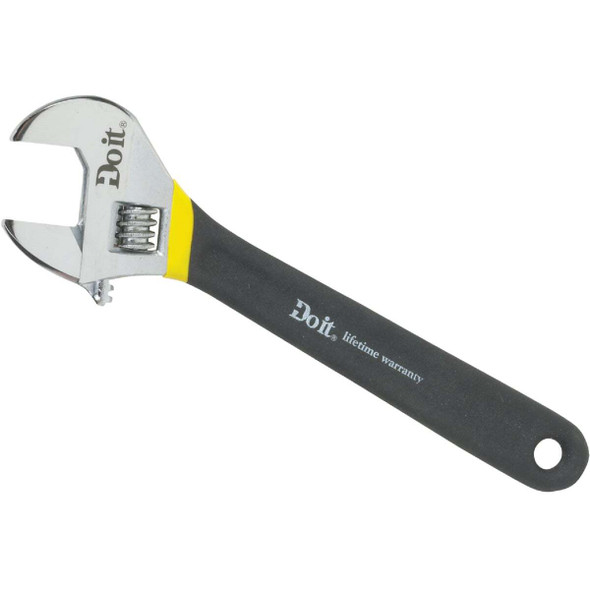 Do it 10 In. Adjustable Wrench 306460