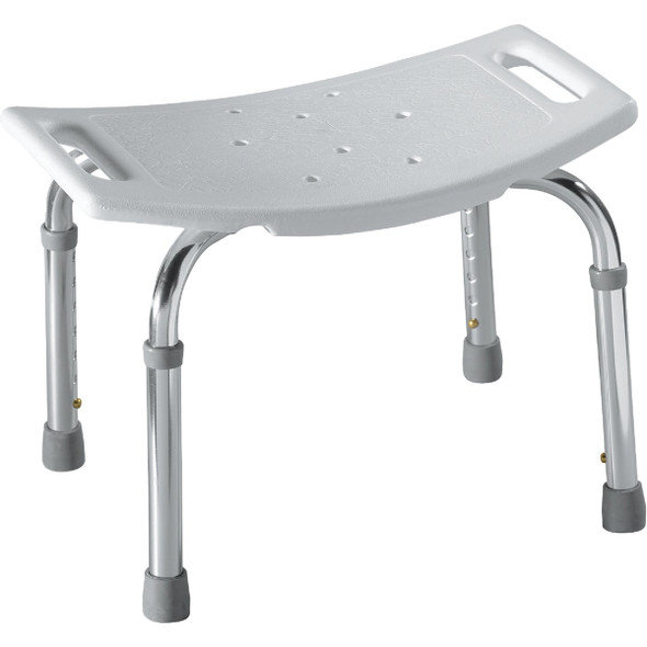 Moen Home Care 300 Lb. Capacity Shower & Tub Seat, Glacier DN7025