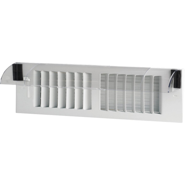 Frost King 10 In. to 14 In. Multi-Use Heat and Air Deflector HD5 438912