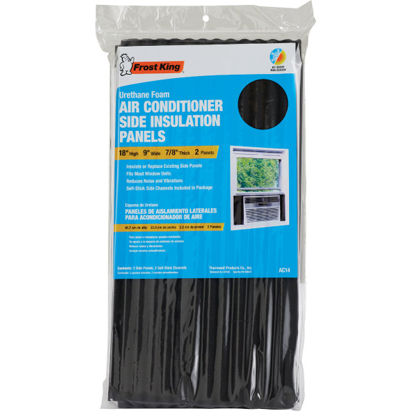 Frost King Insulating Ac Sde Panels AC14H Frost King Insulating Ac Sde Panels AC14H