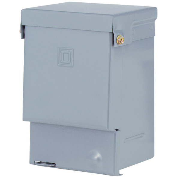 Square D QO 60A 240V Non-Fused Air Conditioner Disconnect QO200TRCP