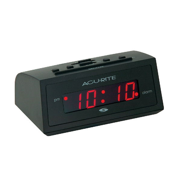AcuRite Challenger Electric Alarm Clock 13002A3