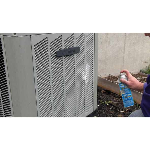 Frost King 19 Oz. Ready To Use Aerosol Spray Air Conditioner Coil Cleaner Frost King 19 Oz. Ready To Use Aerosol Spray Air Conditioner Coil Cleaner