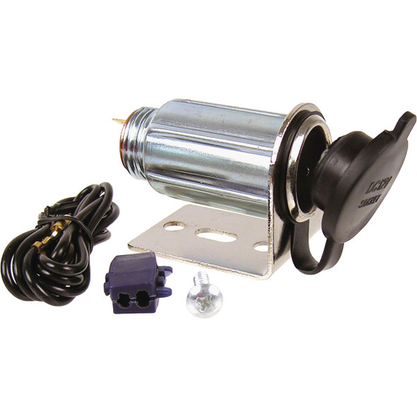 Custom Accessories 12V Car Accessory Power Outlet 10241